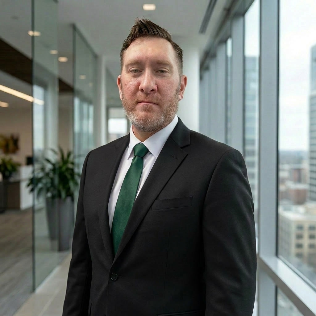 William Pohl III, Founder & Chief Executive Officer